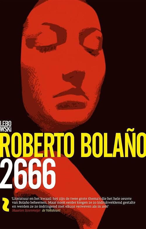 Foto van 2666 - roberto bolaño - ebook (9789048818518)