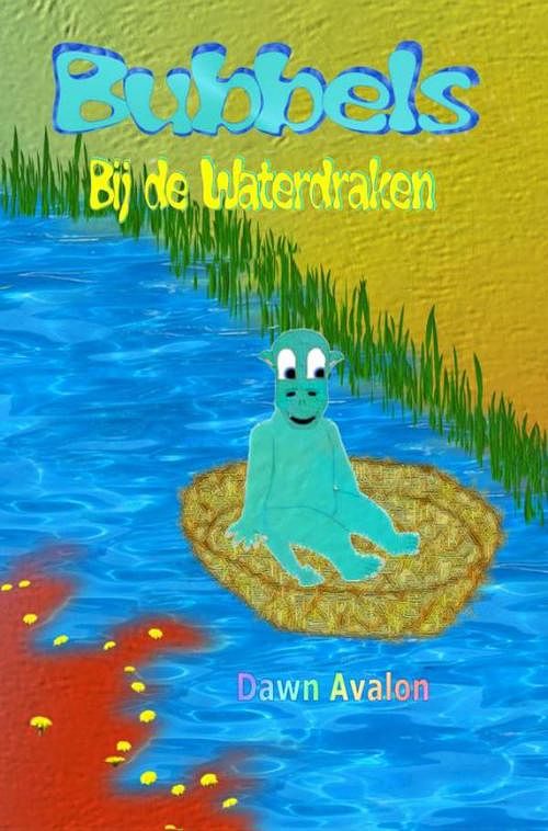 Foto van Bubbels - dawn avalon - ebook