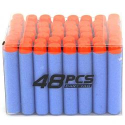 Foto van Foam dart refill 48 stuks