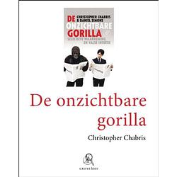 Foto van De onzichtbare gorilla