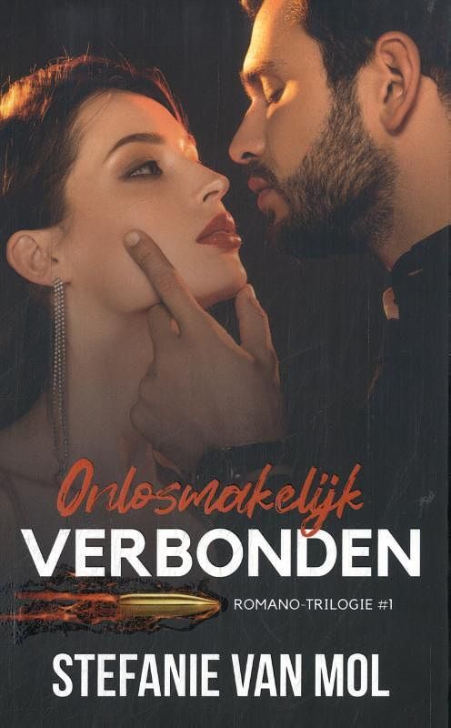 Foto van Onlosmakelijk verbonden - stefanie van mol - paperback (9789464403817)