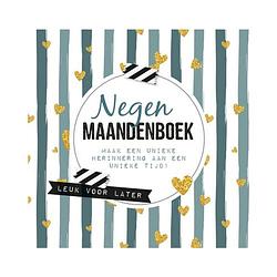 Foto van Negen maandenboek