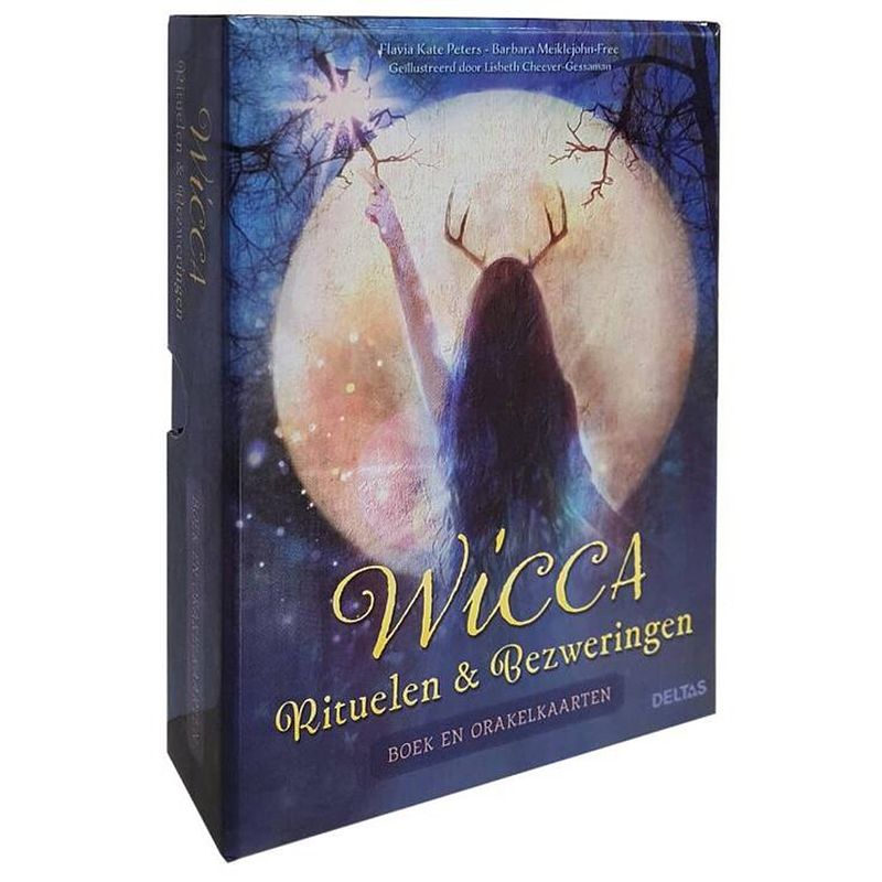 Foto van Wicca rituelen & bezweringen