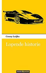 Foto van Lopende historie - conny luijks - paperback (9783990109304)