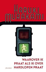 Foto van Waarover ik praat als ik over hardlopen praat - haruki murakami - ebook (9789045026077)