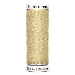 Foto van Gutermann polyester 200mtr