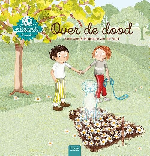 Foto van Over de dood - sofie jans - hardcover (9789044848168)