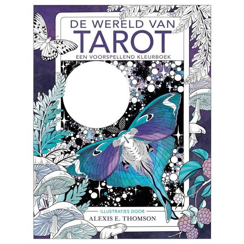 Foto van De wereld van tarot