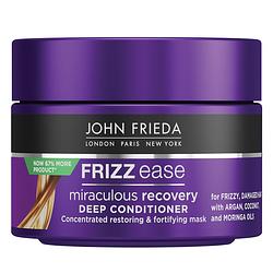 Foto van John frieda frizz ease miraculous recovery deep conditioner