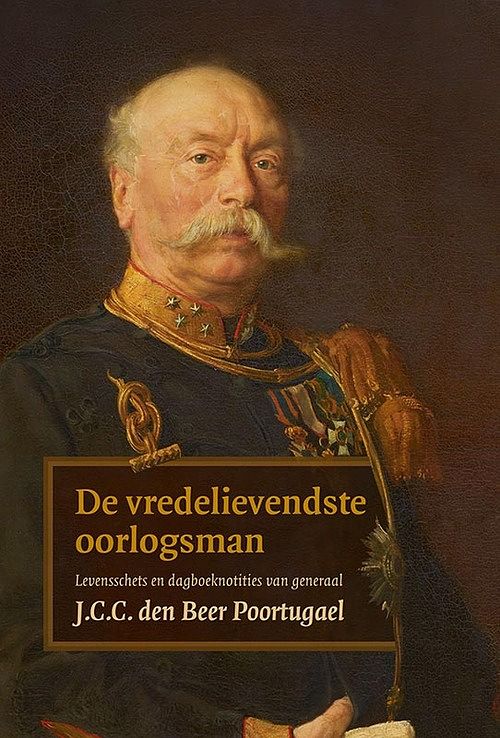 Foto van De vredelievendste oorlogsman - ben schoenmaker, vincent klooster - hardcover (9789464550078)