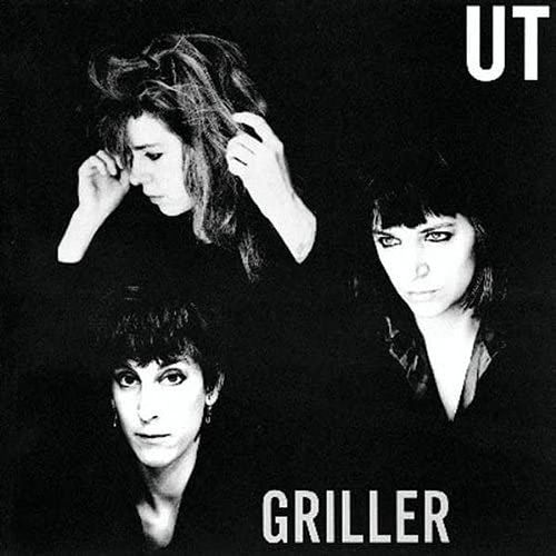 Foto van 'sgriller (plus 7's)'s - lp (5060446122631)