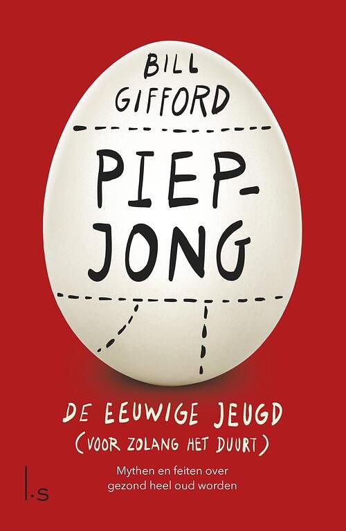 Foto van Piepjong - bill gifford - ebook (9789024569663)