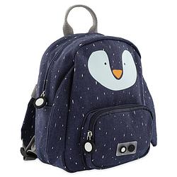 Foto van Trixie backpack small - mr. penguin