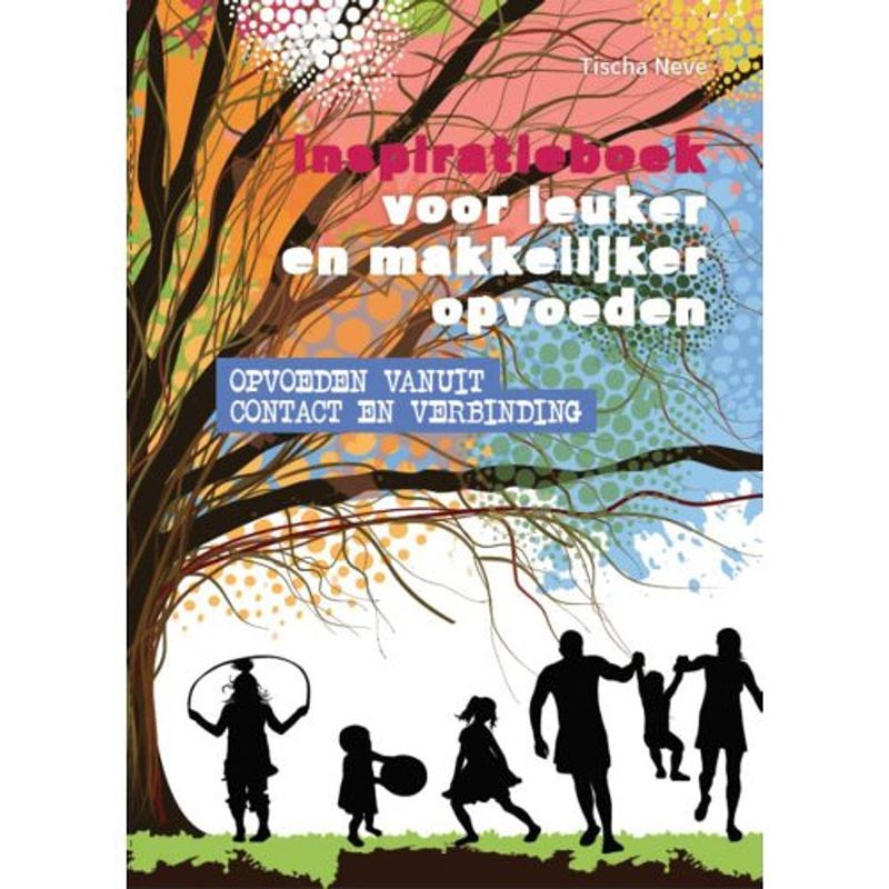 Foto van Inspiratieboek voor leuker en makkelijker opvoeden