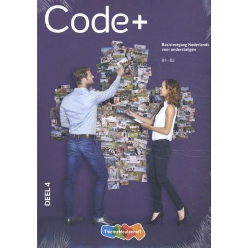 Foto van Code+ / deel 4 b1-b2