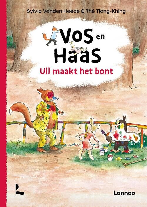 Foto van Uil maakt het bont - sylvia vanden heede - ebook (9789401489836)