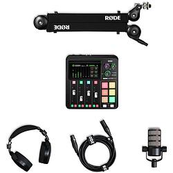 Foto van Rode solo podcasting bundle