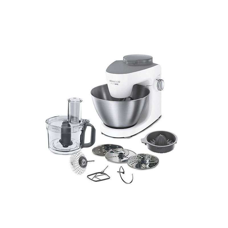 Foto van Kenwood keukenmachine foodprocessor multione khh300wh