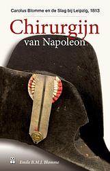 Foto van Chirurgijn van napoleon - emile blomme - ebook (9789461562111)