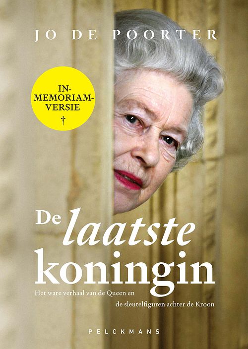 Foto van De laatste koningin - jo de poorter - ebook (9789464016550)