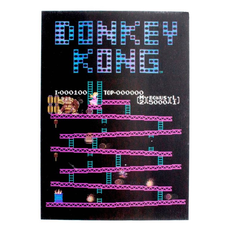 Foto van Paladone notitieboek nintendo donkey kong