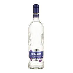 Foto van Finlandia blackcurrant 1ltr wodka