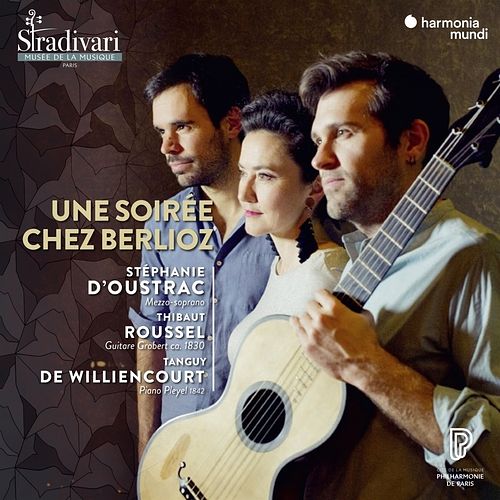 Foto van Une soiree chez berlioz - cd (3149020938324)