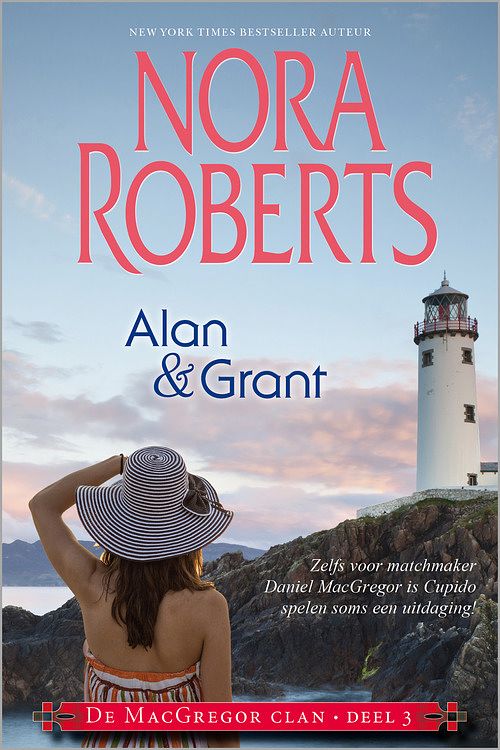 Foto van Alan & grant (2-in-1) - nora roberts - ebook