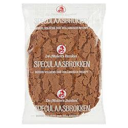 Foto van De molen'ss banket speculaasbrokken 400g bij jumbo