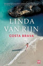 Foto van Costa brava - rijn van linda - ebook (9789460687112)