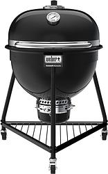 Foto van Weber summit kamado e6