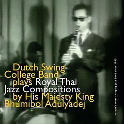 Foto van Royal thai jazz compositions - cd (8718456048812)