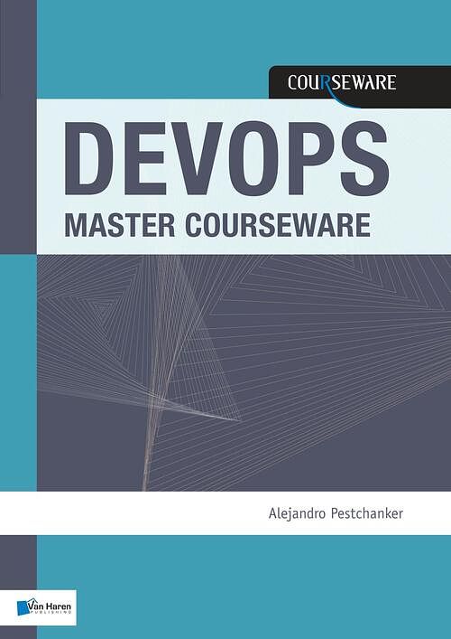 Foto van Devops master courseware - alejandro pestchanker - ebook (9789401803649)