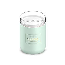 Foto van Parya official - aroma diffuser - candle - groen