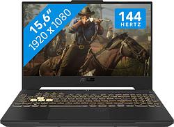 Foto van Asus tuf gaming f15 fx507zi4-lp049w