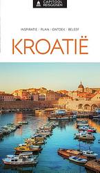 Foto van Kroatië - capitool - paperback (9789000387731)