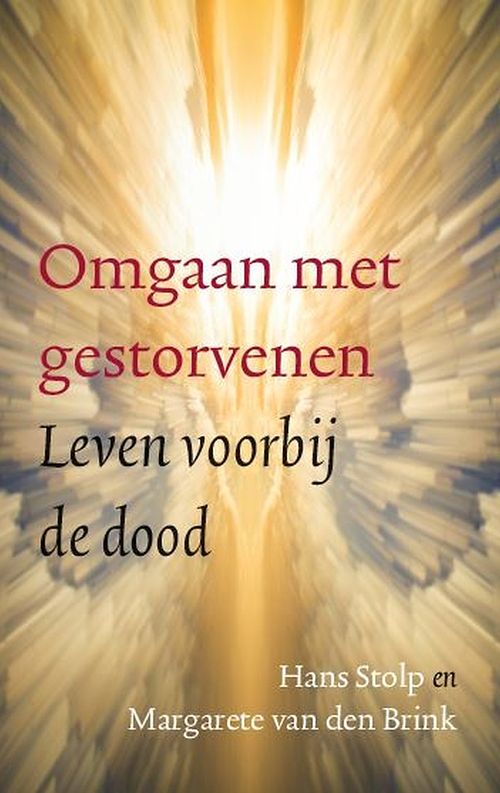 Foto van Omgaan met gestorvenen - hans stolp, margarete van den brink - ebook (9789020214765)