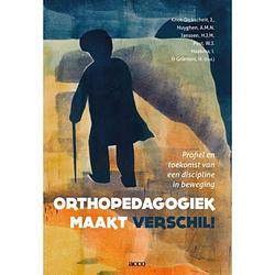 Foto van Orthopedagogiek maakt verschil!