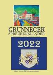 Foto van Grunneger spreukenklender 2022 - fré schreiber - paperback (9789055125098)