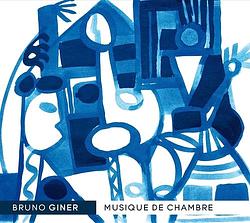 Foto van Musique de chambre - cd (3700409815409)