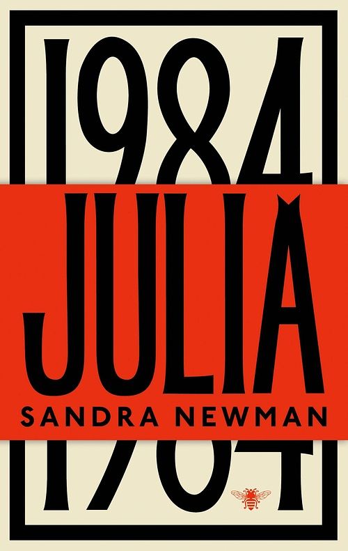 Foto van Julia - sandra newman - ebook