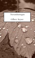 Foto van Novemberregen - gilbert keyzer - paperback (9789464923407)