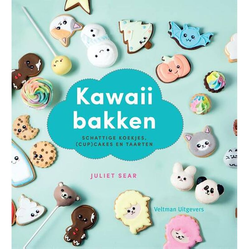 Foto van Kawaii bakken