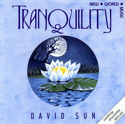 Foto van Tranquility - cd (0767715020425)