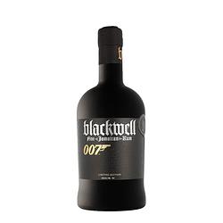 Foto van Blackwell fine jamaican rum - 007 limited edition 70cl