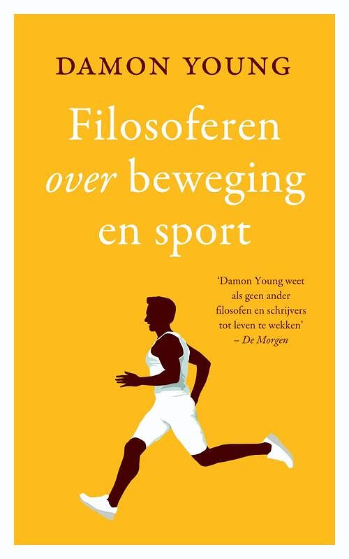 Foto van Filosoferen over beweging en sport - damon young - ebook (9789025904821)