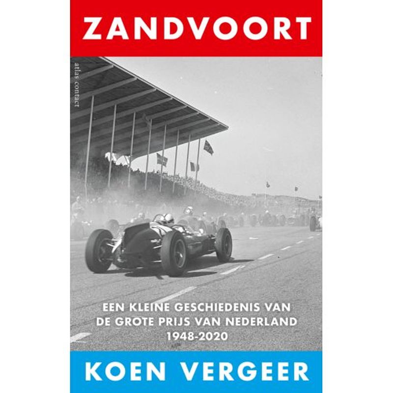 Foto van Zandvoort