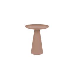 Foto van Anli style side table ringar medium rose pink