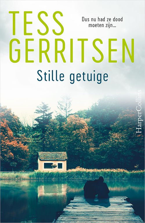 Foto van Stille getuige - tess gerritsen - ebook