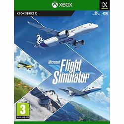 Foto van Flight sim 2020 game of the year edition (xbox series x)